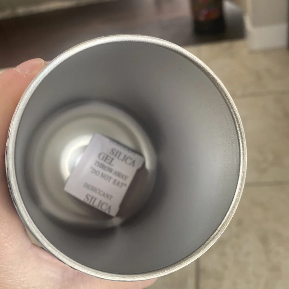 NWT Kohl's Celebrate Together Floral Insulated Travel Tumbler